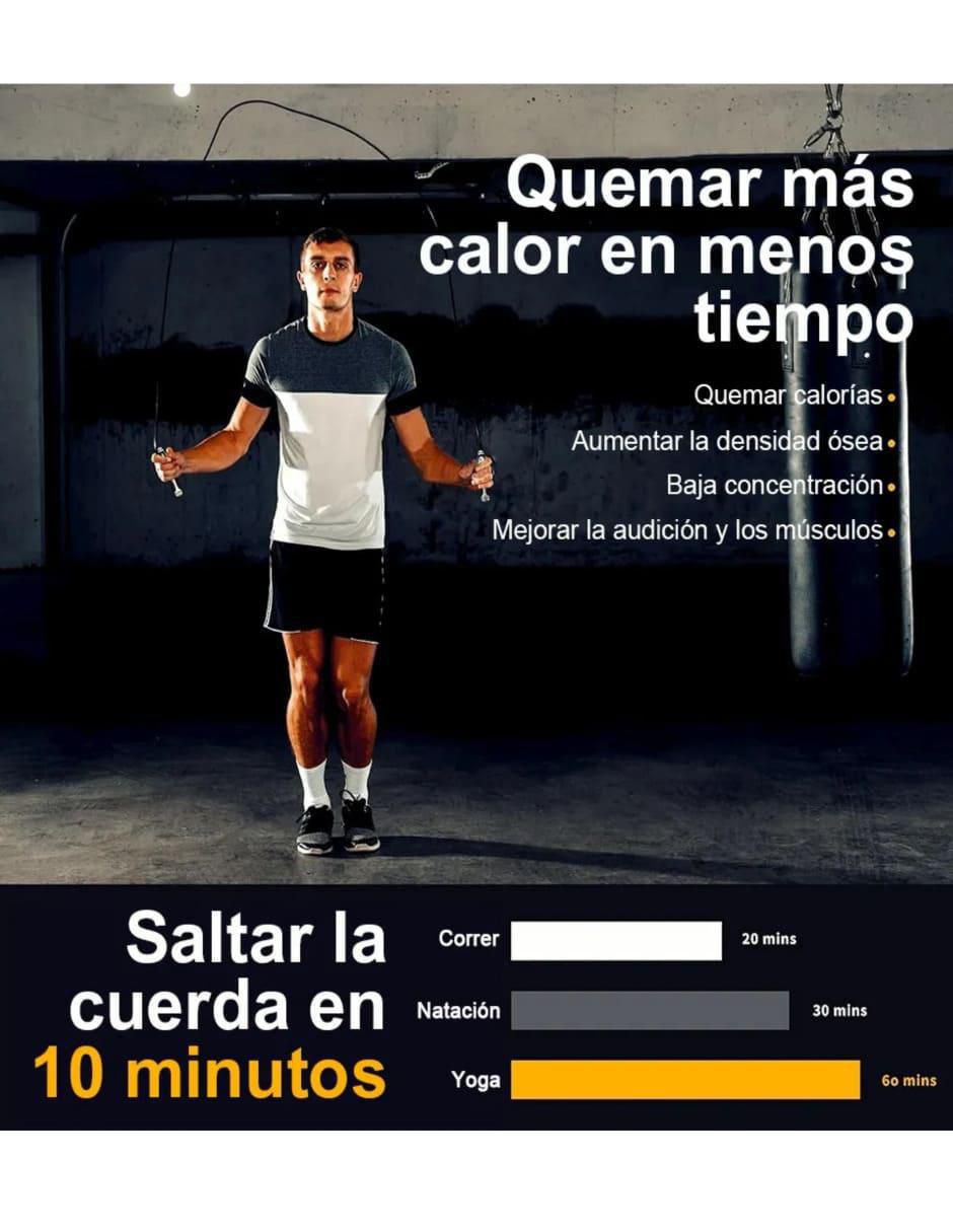Cuerda para saltar 2