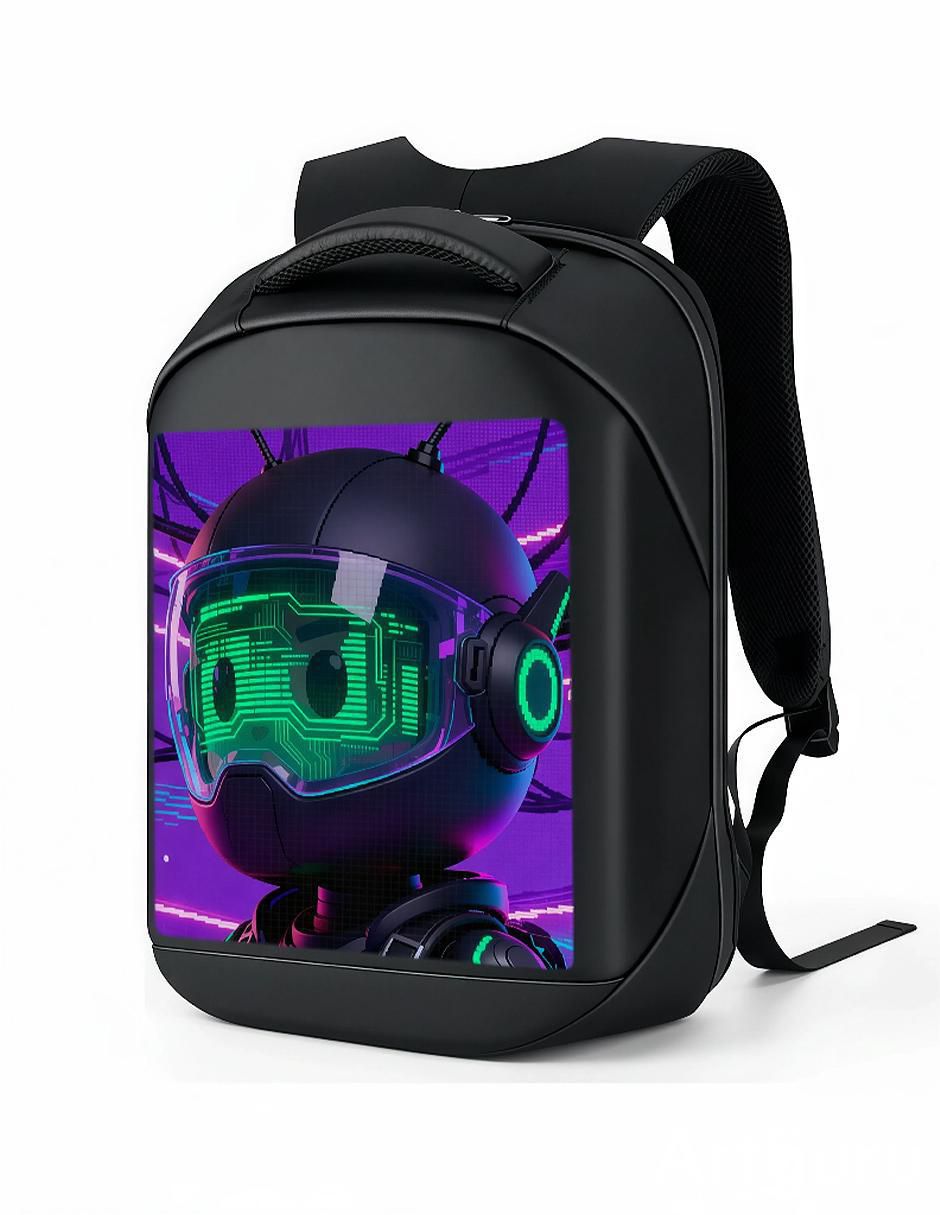 Mochila antirrobo impermeable para hombre Mochila antirrobo impermeable para hombre
