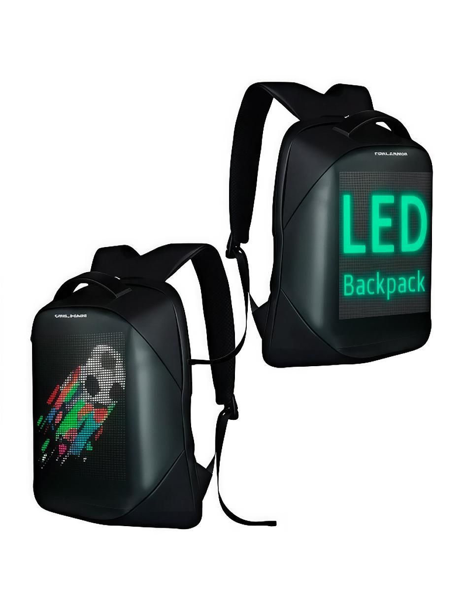 Mochila antirrobo impermeable para hombre 4