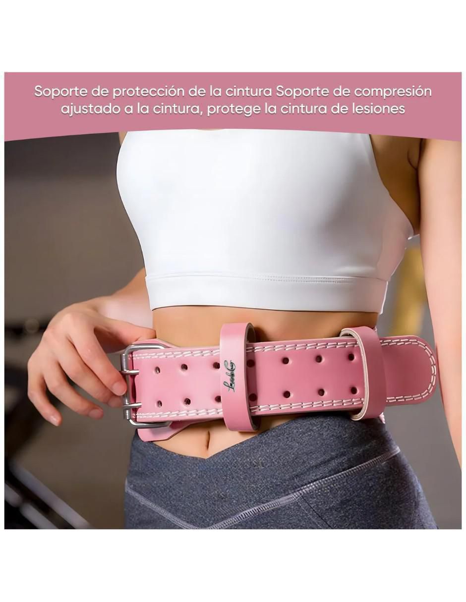 Cinturón para mujer 3