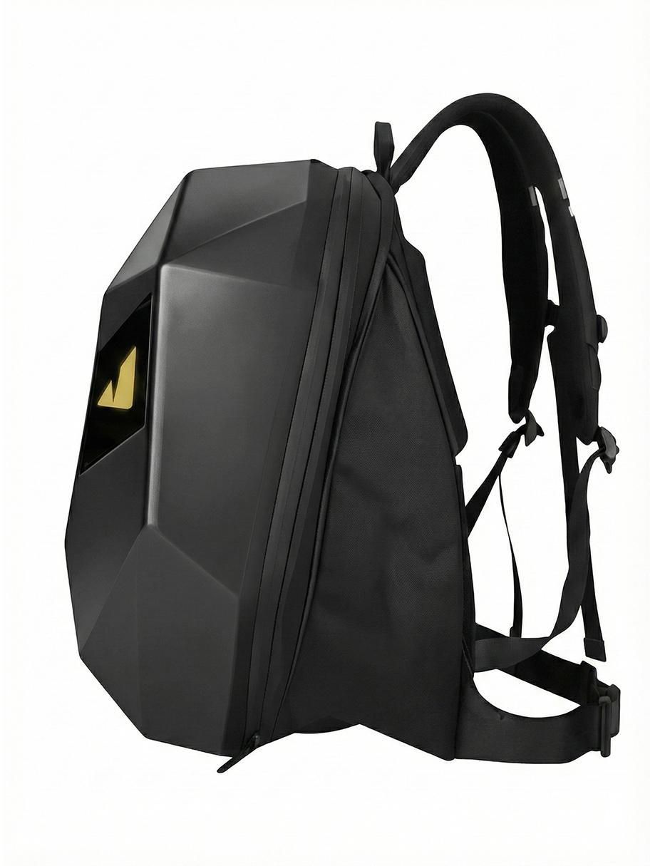 Mochila antirrobo impermeable para hombre 4