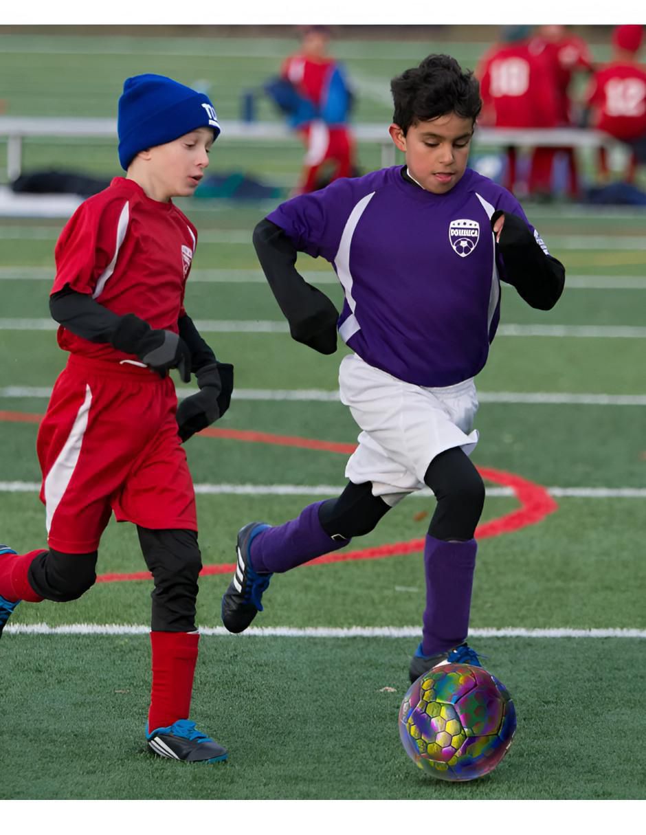 Balón XTLLAR9664 para fútbol 2