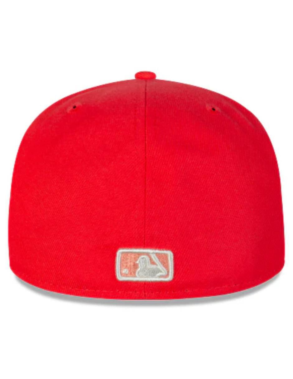 Gorra visera semicurva cerrada casual para hombre 2