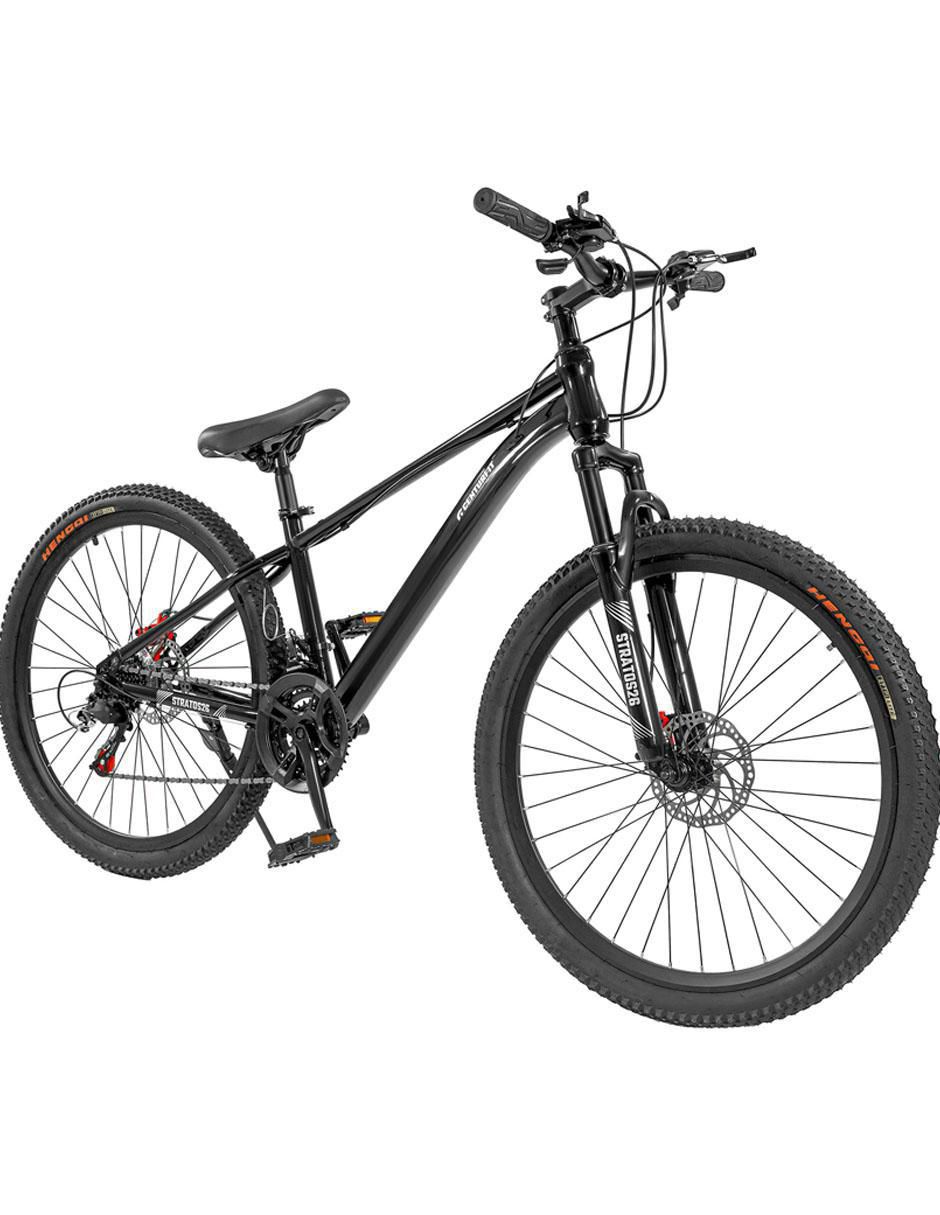 Bicicleta de montaña rodada 26 unisex Bicicleta de montaña rodada 26 unisex