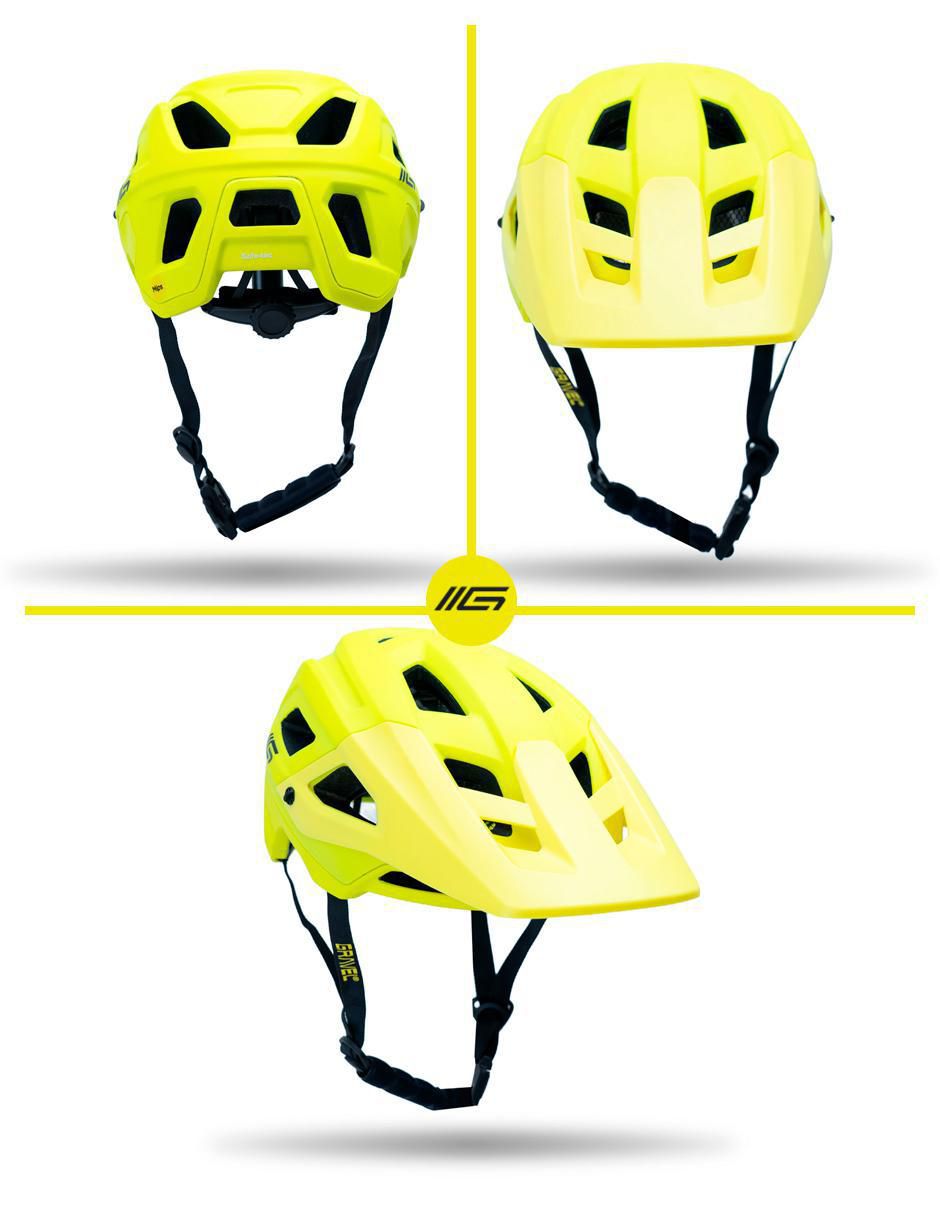 "casco" medio casco "para" ciclismo gravel "para" unisex