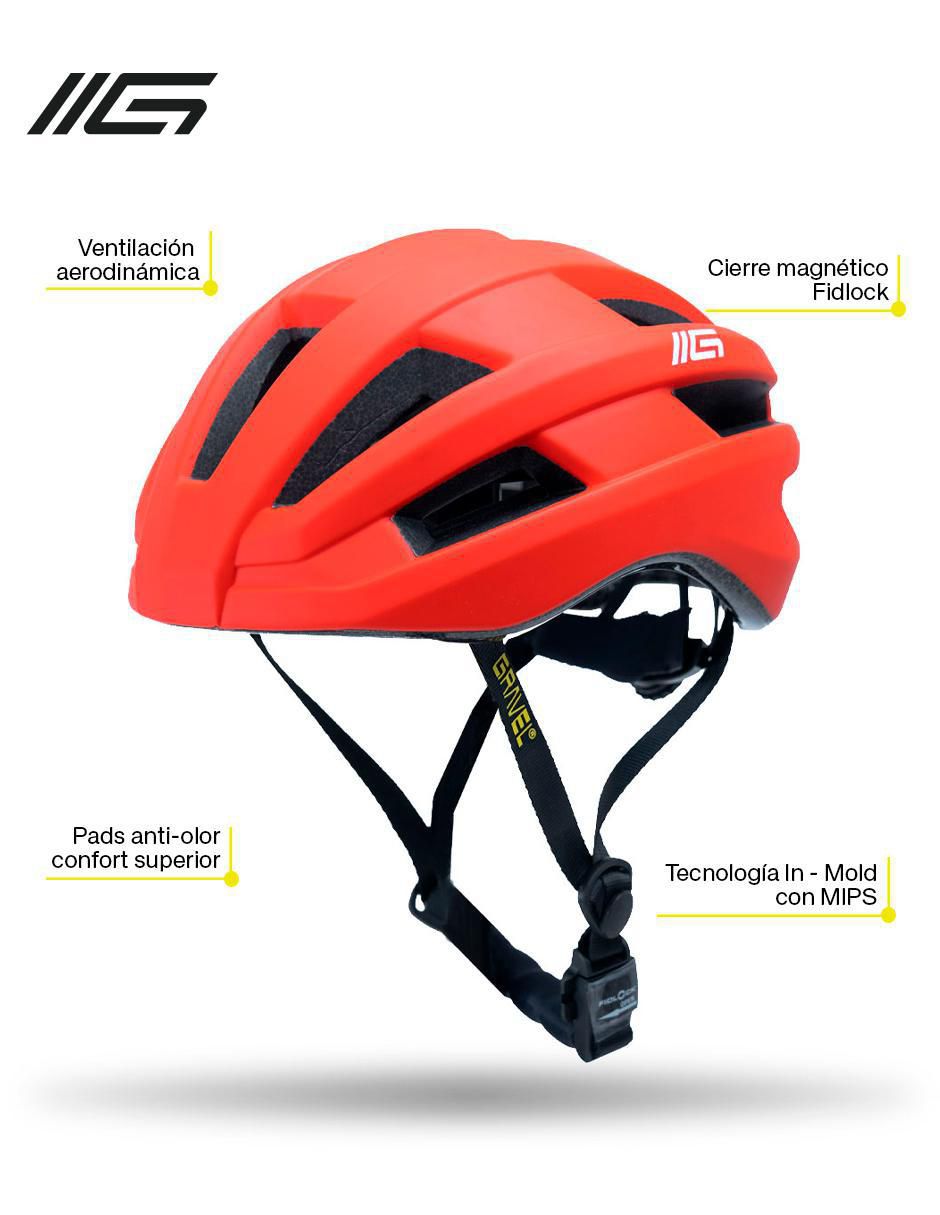 Casco medio casco para ciclismo unisex 3