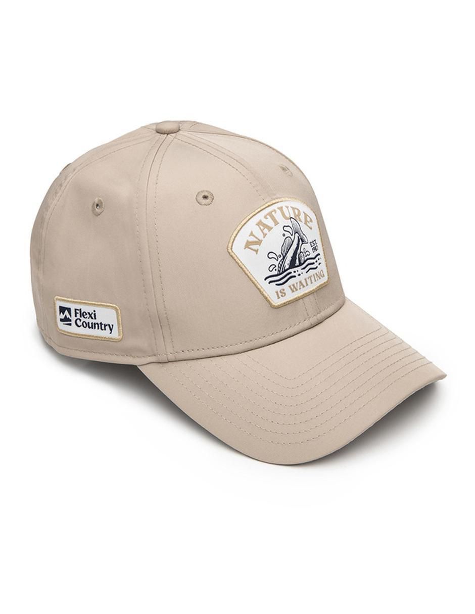 Gorra visera curva snapback para hombre 2