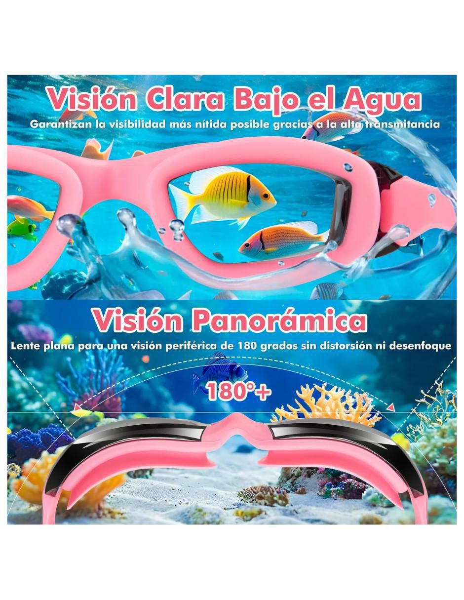 Set acuático 4