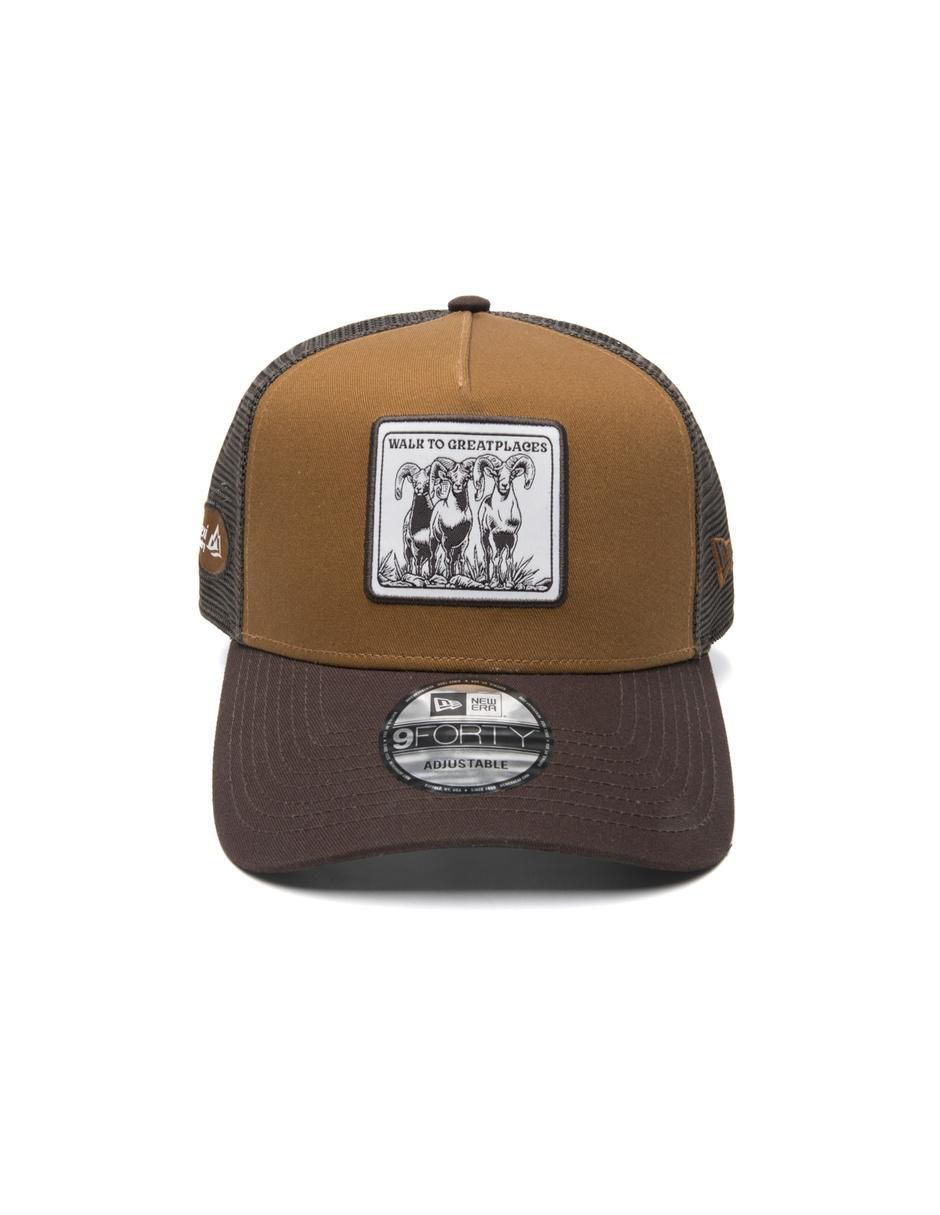 Gorra visera curva broche para hombre Gorra visera curva broche para hombre