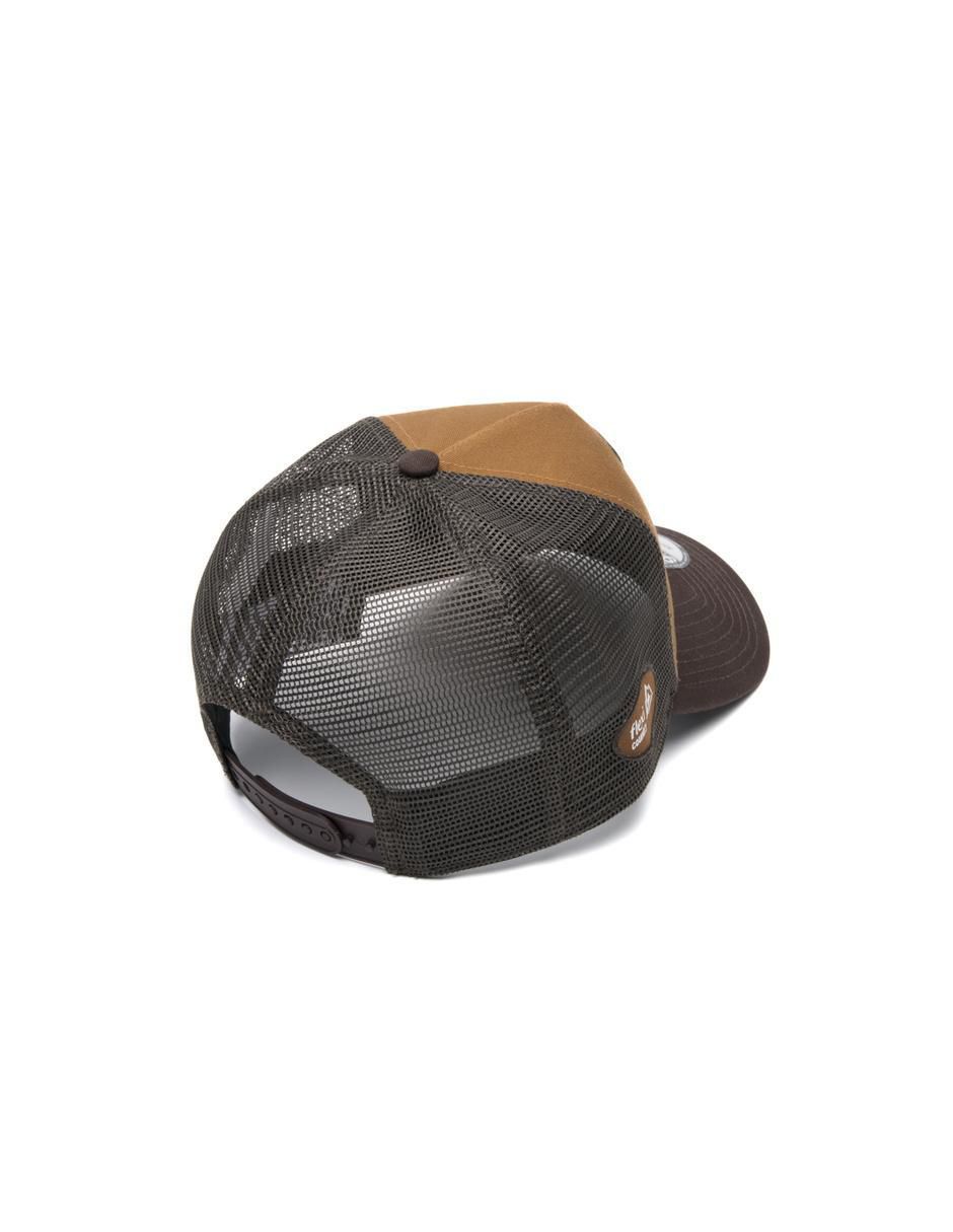 Gorra visera curva broche para hombre 3