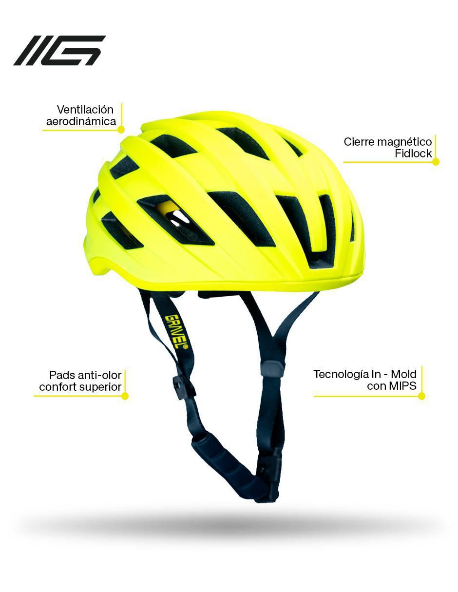 "casco" medio casco "para" ciclismo gravel "para" unisex