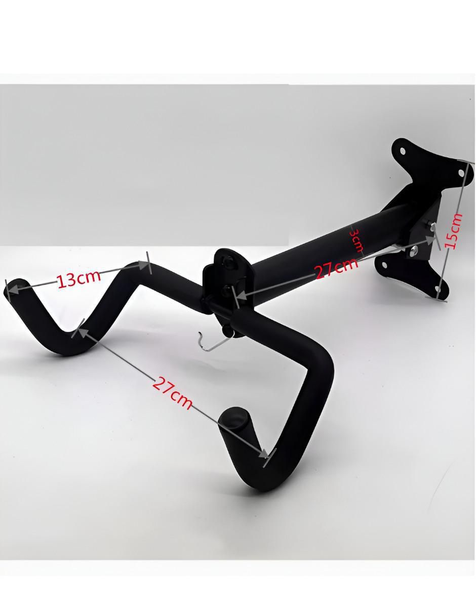 Rack de pared para bicicleta 4