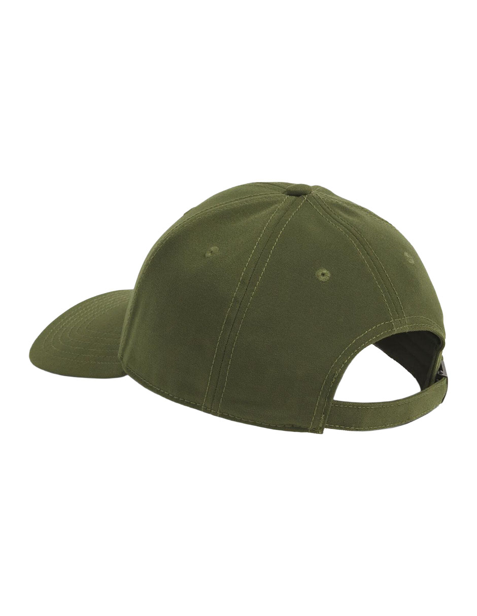 Gorra visera curva velcro para senderismo para adulto 3