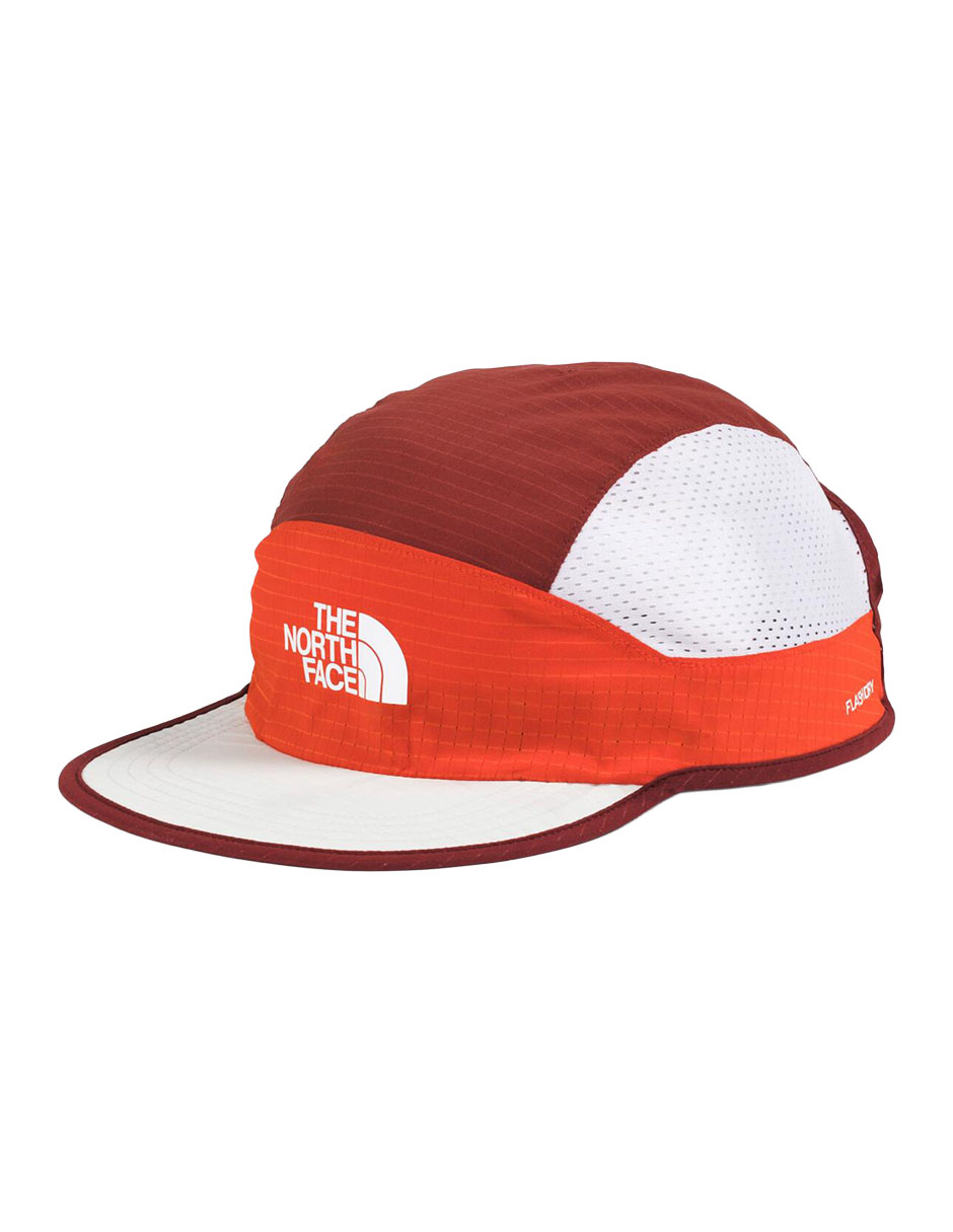 Gorra visera curva elástico para correr unisex