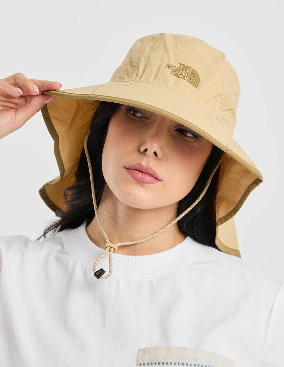 Sombrero estampado logo 4