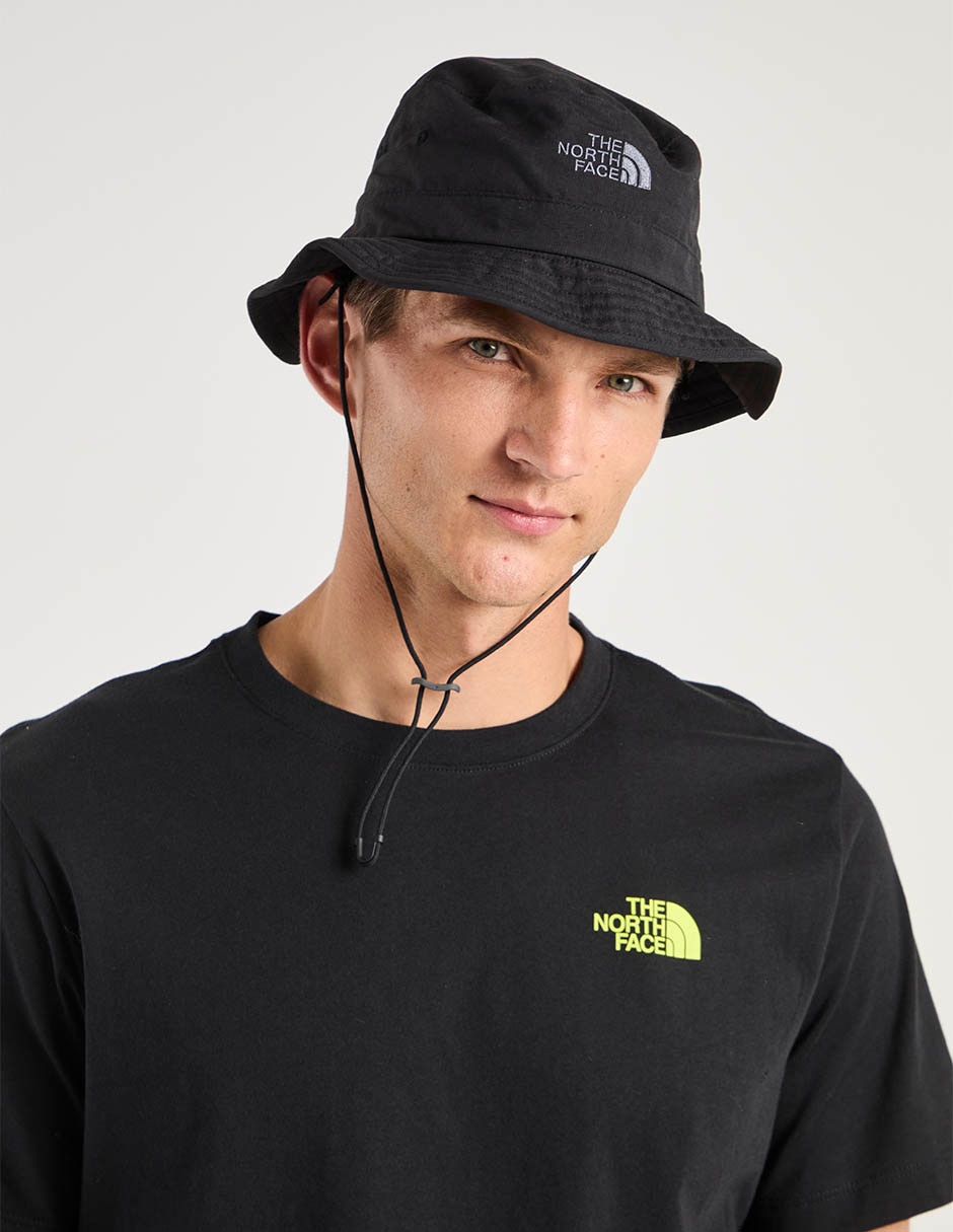 Sombrero bucket estampado logo 5