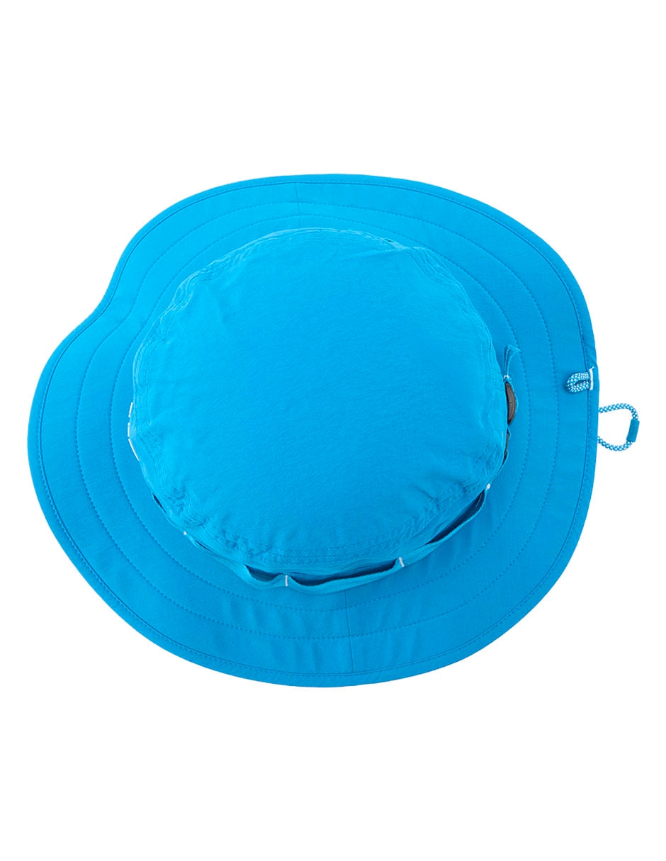 Sombrero estampado logo 2