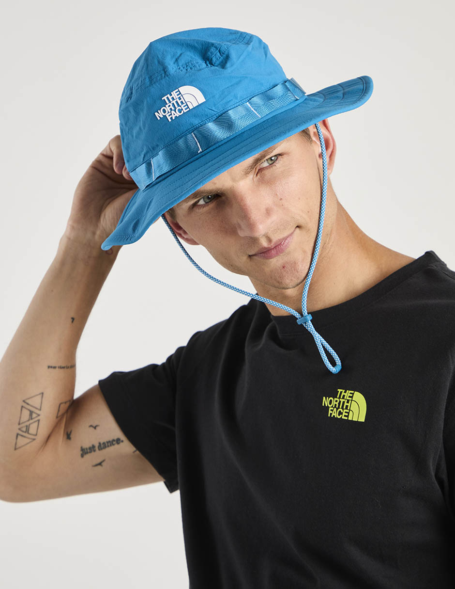 Sombrero estampado logo 5