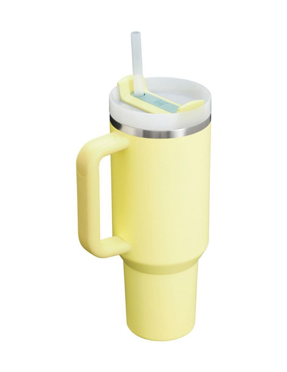 Termo de acero inoxidable Quencher  con tapa rosca 1 L 3