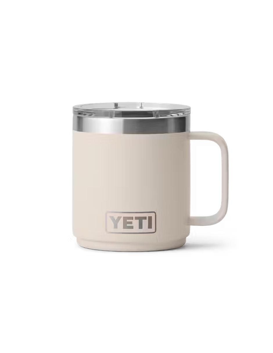 Taza térmica de acero inoxidable Rambler con tapa a presión 295 ml