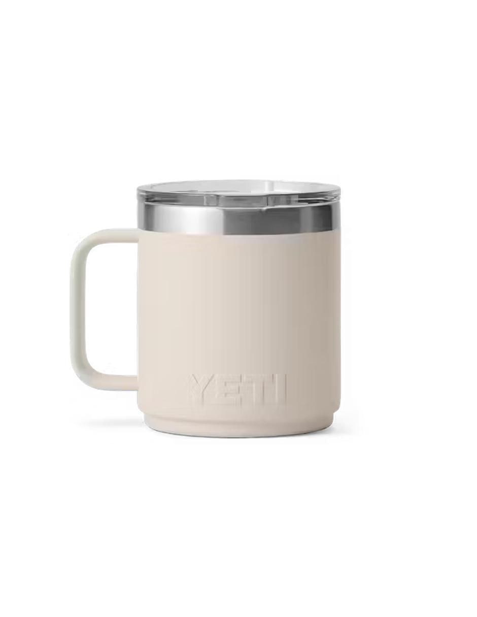 Taza térmica yeti "de" acero inoxidable rambler "con tapa" a presión 295 ml