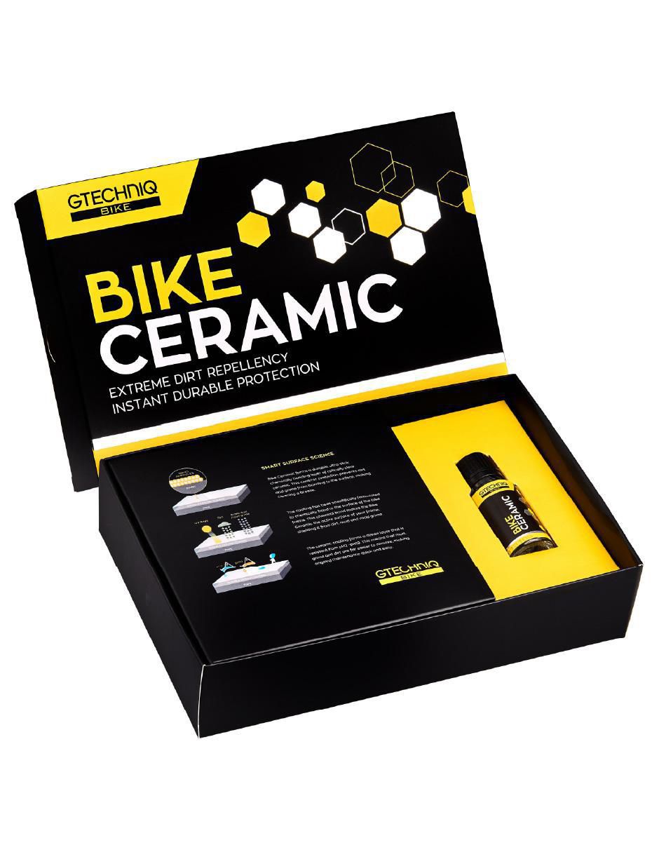 Kit accesorios para bicicleta