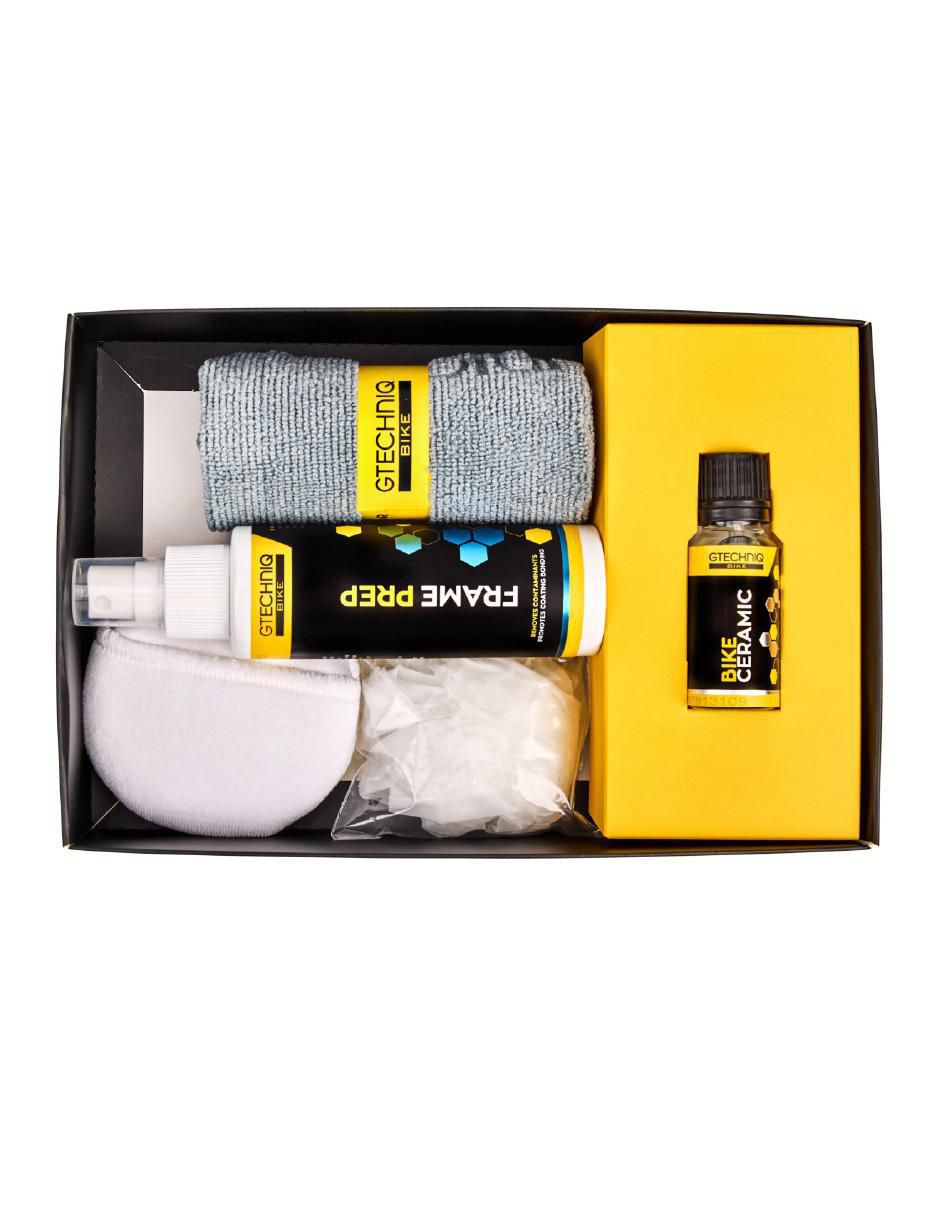 Kit accesorios para bicicleta 3