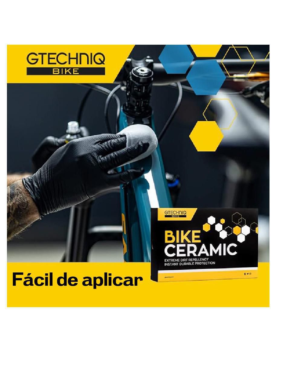 Kit accesorios para bicicleta 4