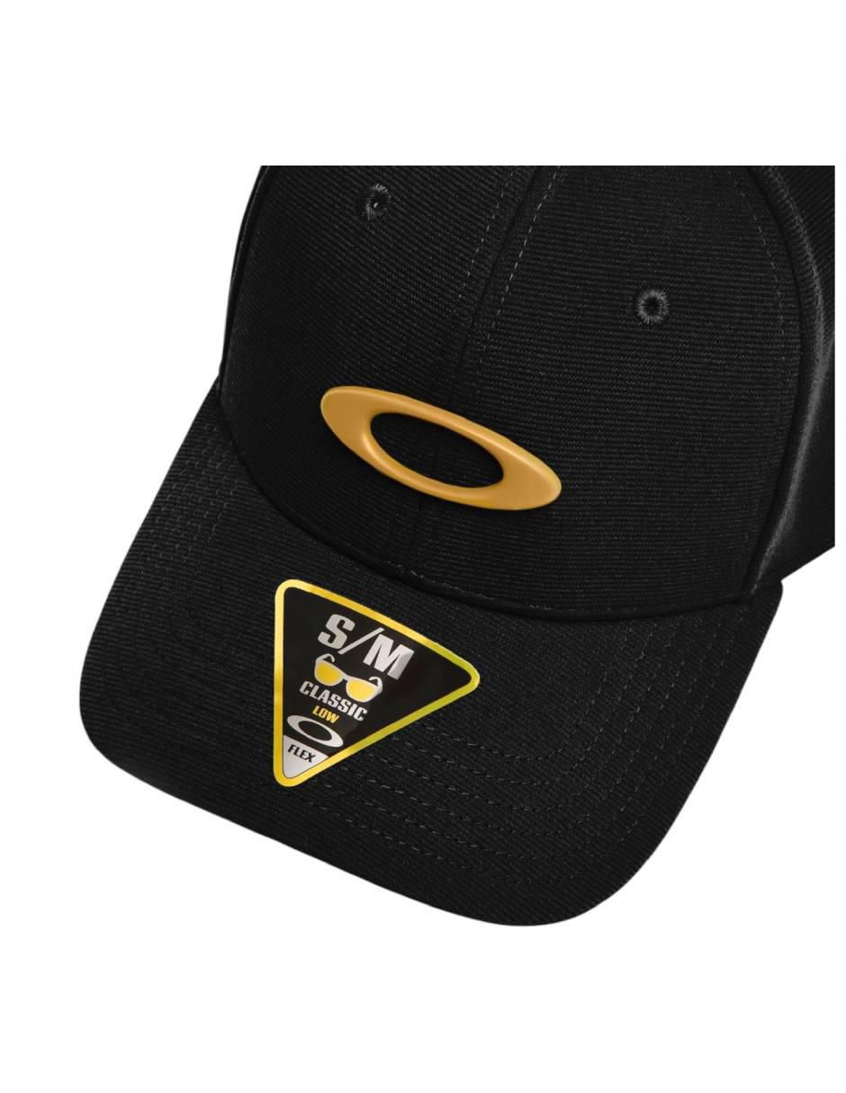 Gorra visera curva cerrada casual para hombre 2