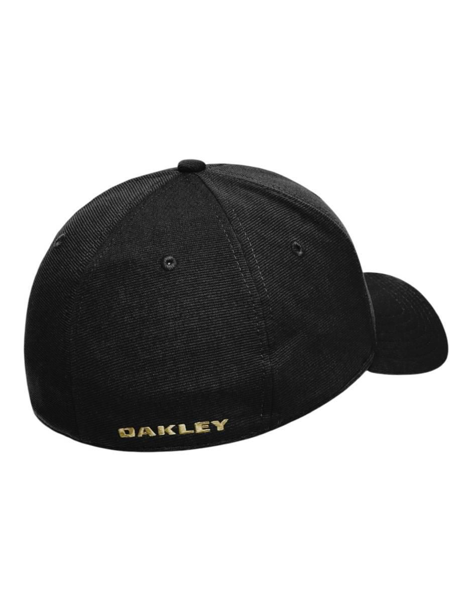 Gorra visera curva cerrada casual para hombre 4