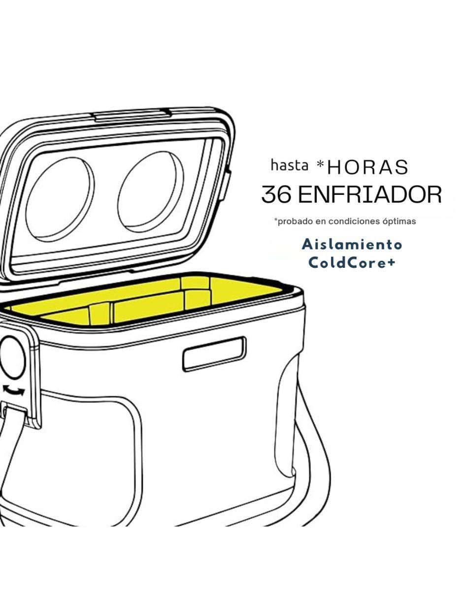 Hielera Thermoware 5