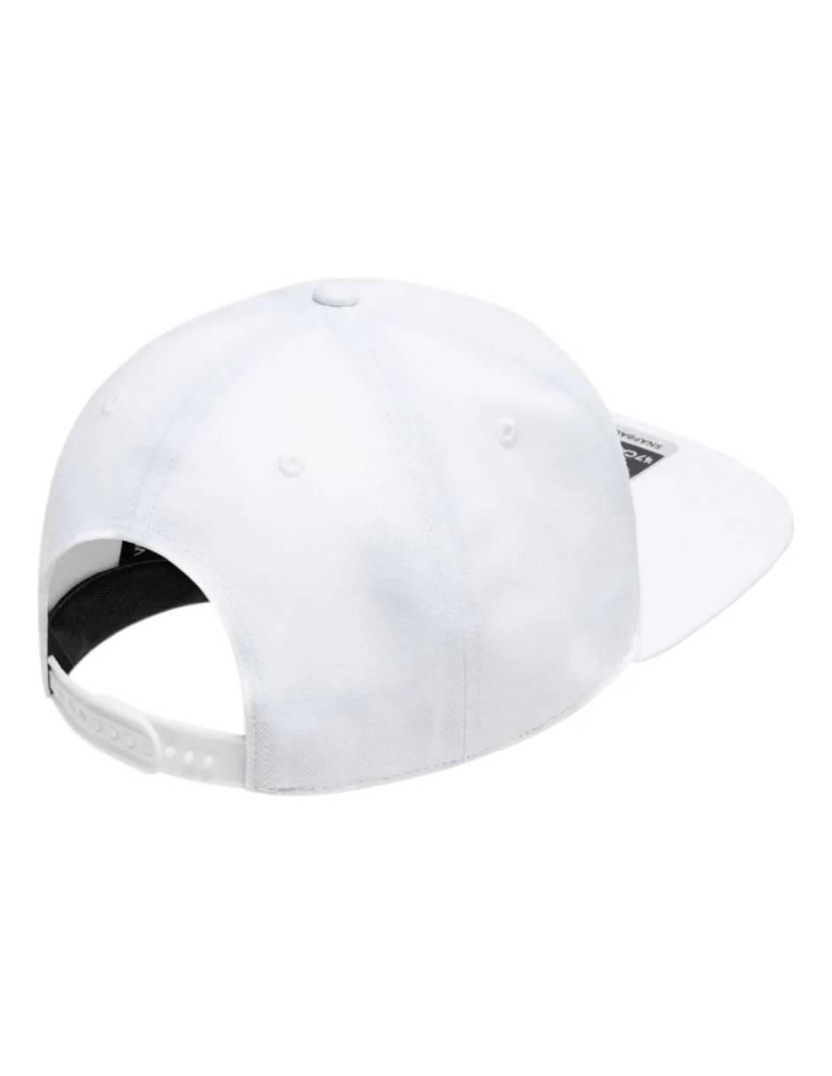 Gorra visera plana snapback casual para hombre 2