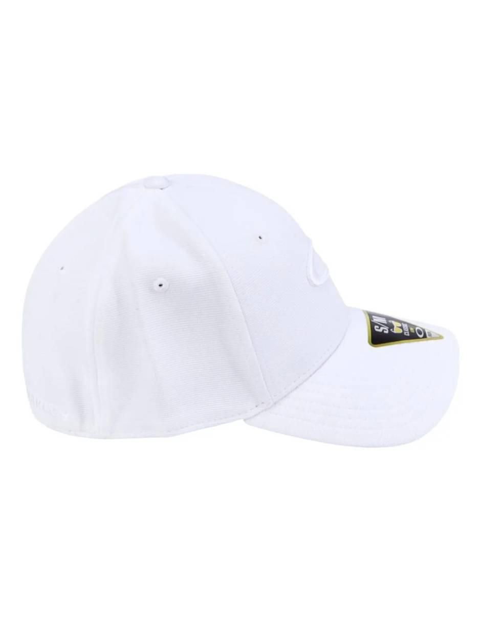 Gorra con visera curva cerrada para hombre 4