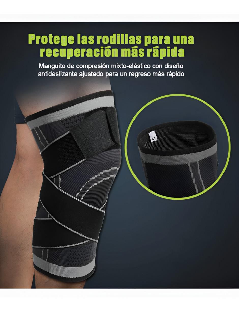 Rodillera protección de nylon 2