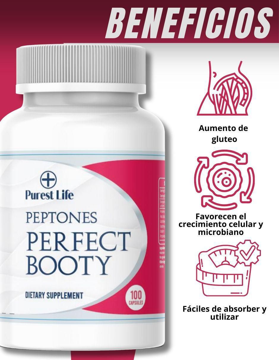 Kit de suplementos alimenticios Iso Woman + Peptonas 3