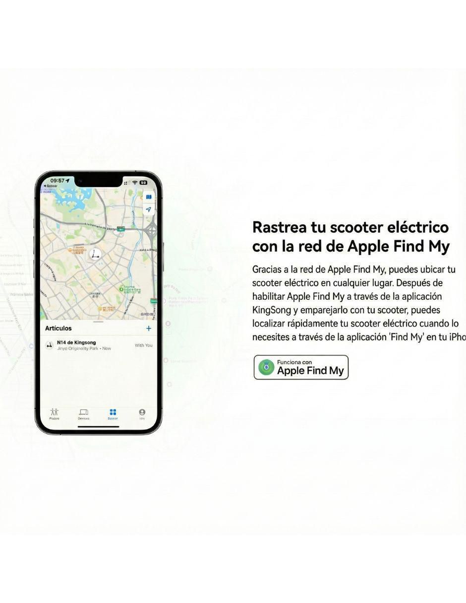 Scooter eléctrico 5
