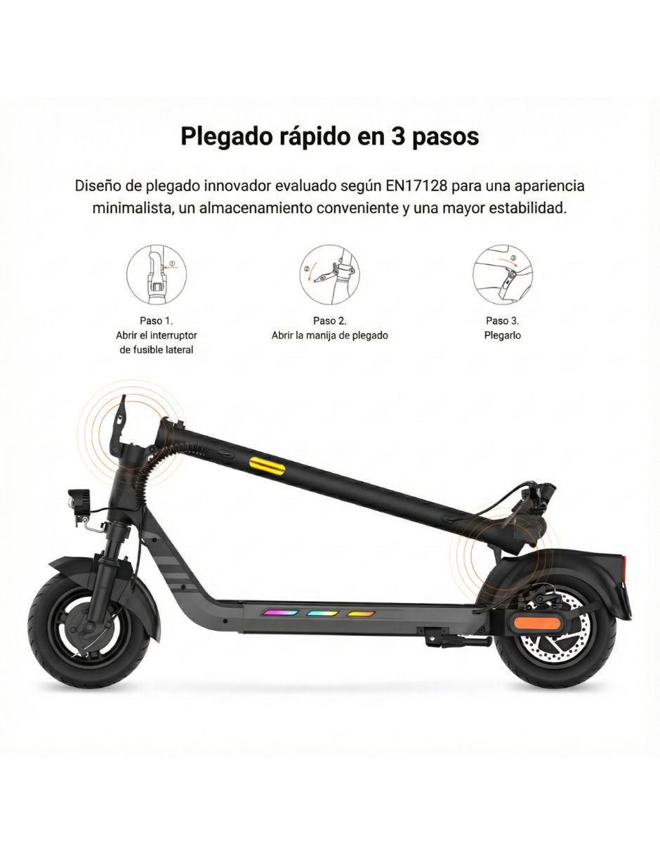 Scooter eléctrico 2