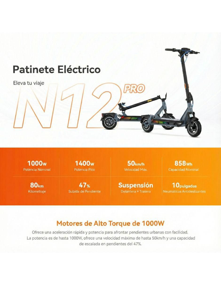 Scooter eléctrico 2