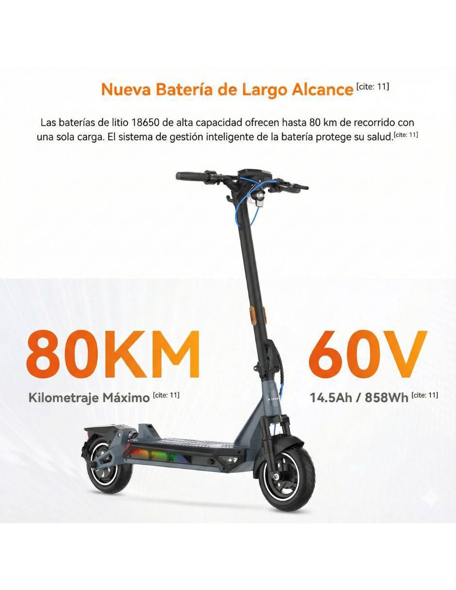 Scooter eléctrico 3