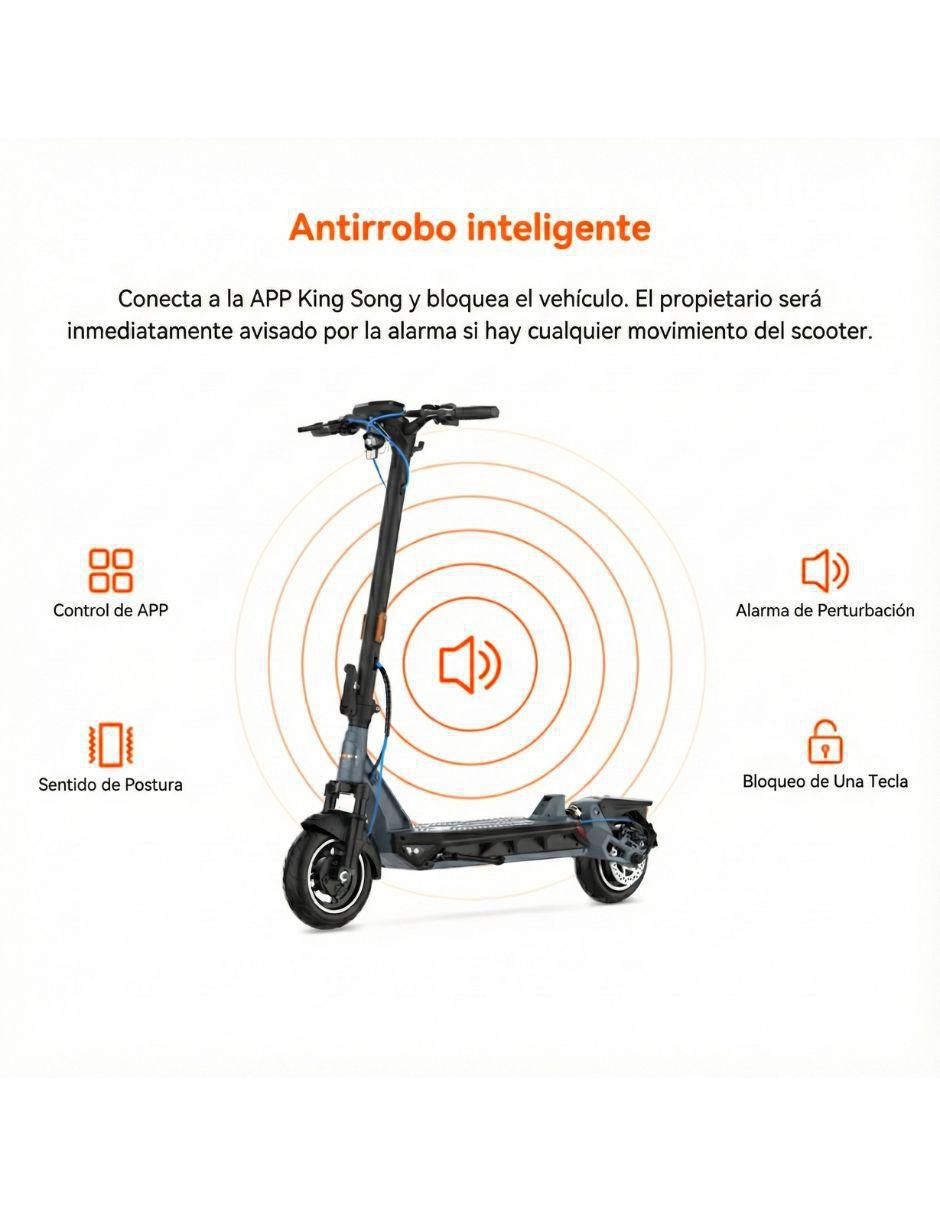 Scooter eléctrico 4