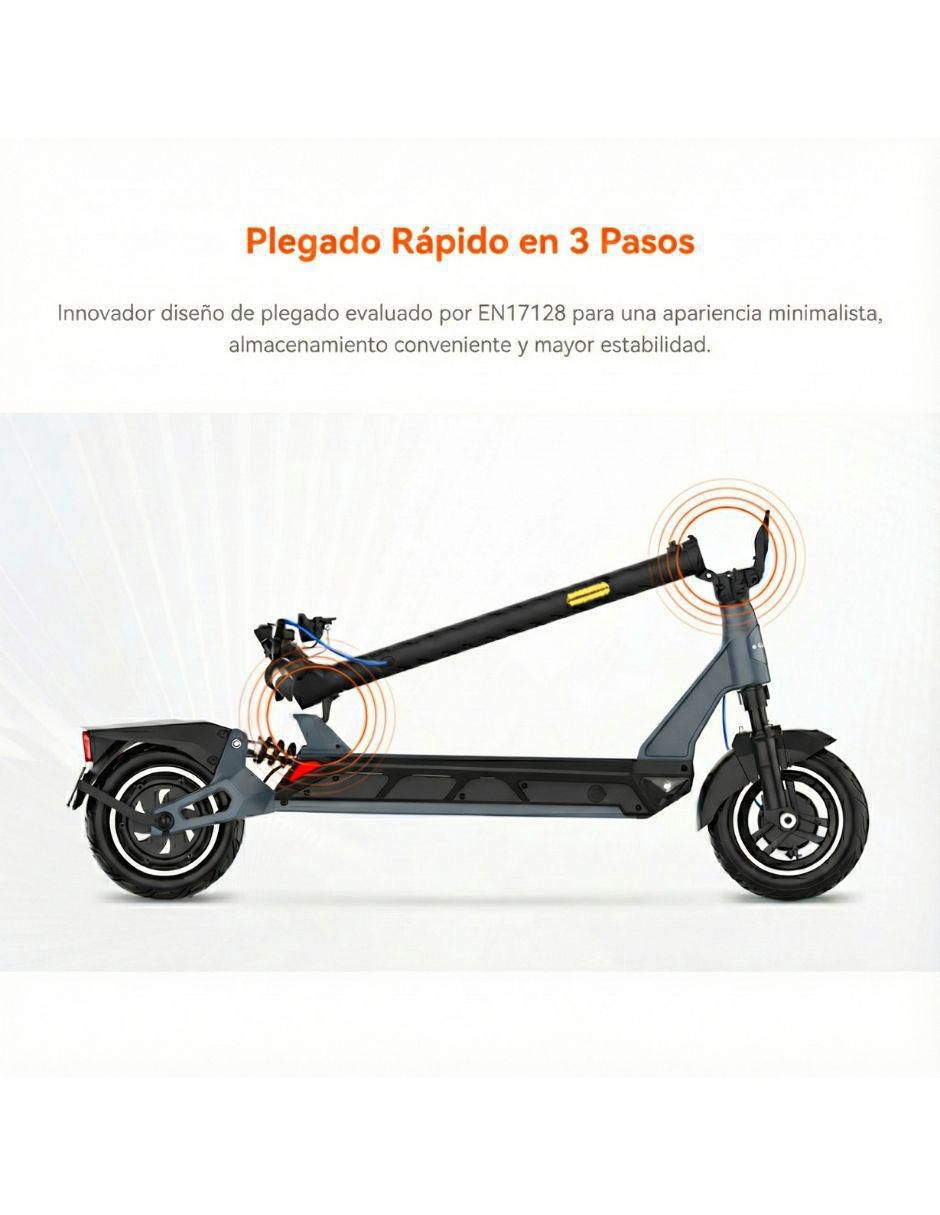 Scooter eléctrico 5