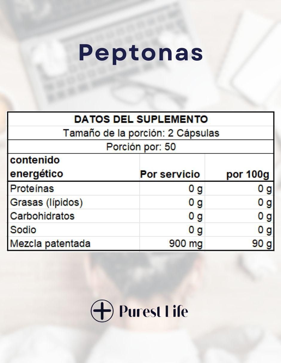 Iso Woman+Peptonas con colágeno sabor vainilla de 2.2 kg 8