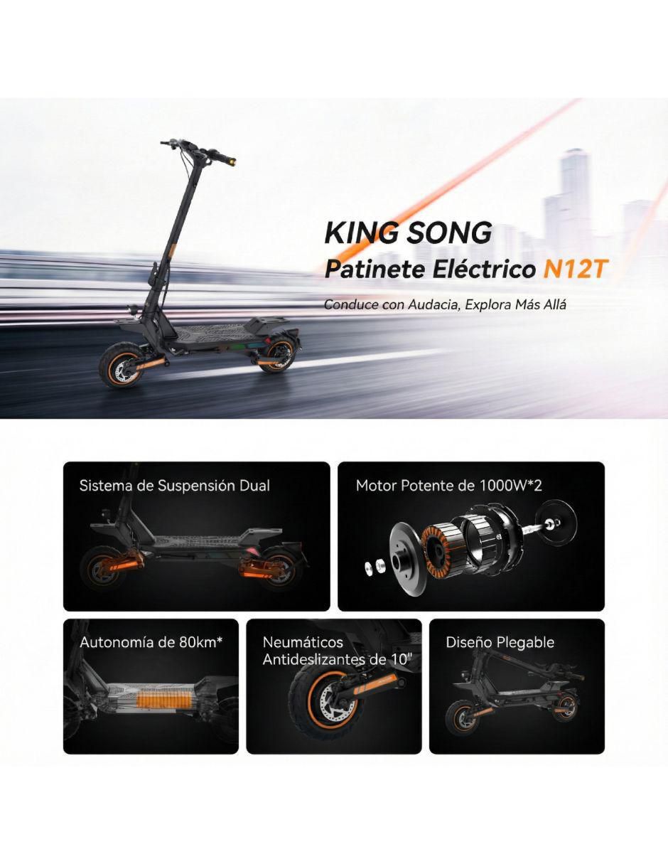 Scooter eléctrico 2
