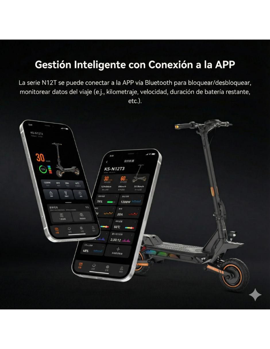 Scooter eléctrico 3