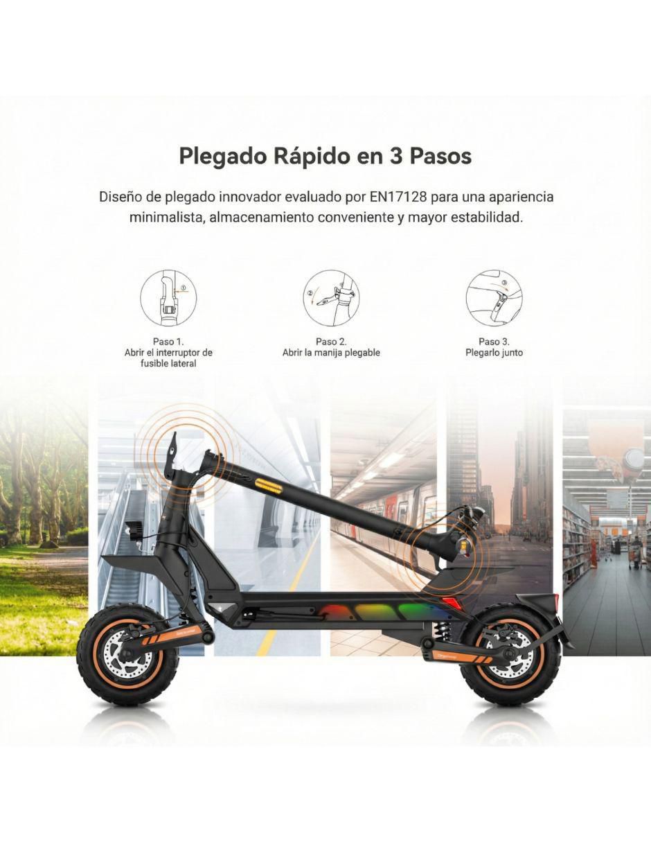 Scooter eléctrico 5