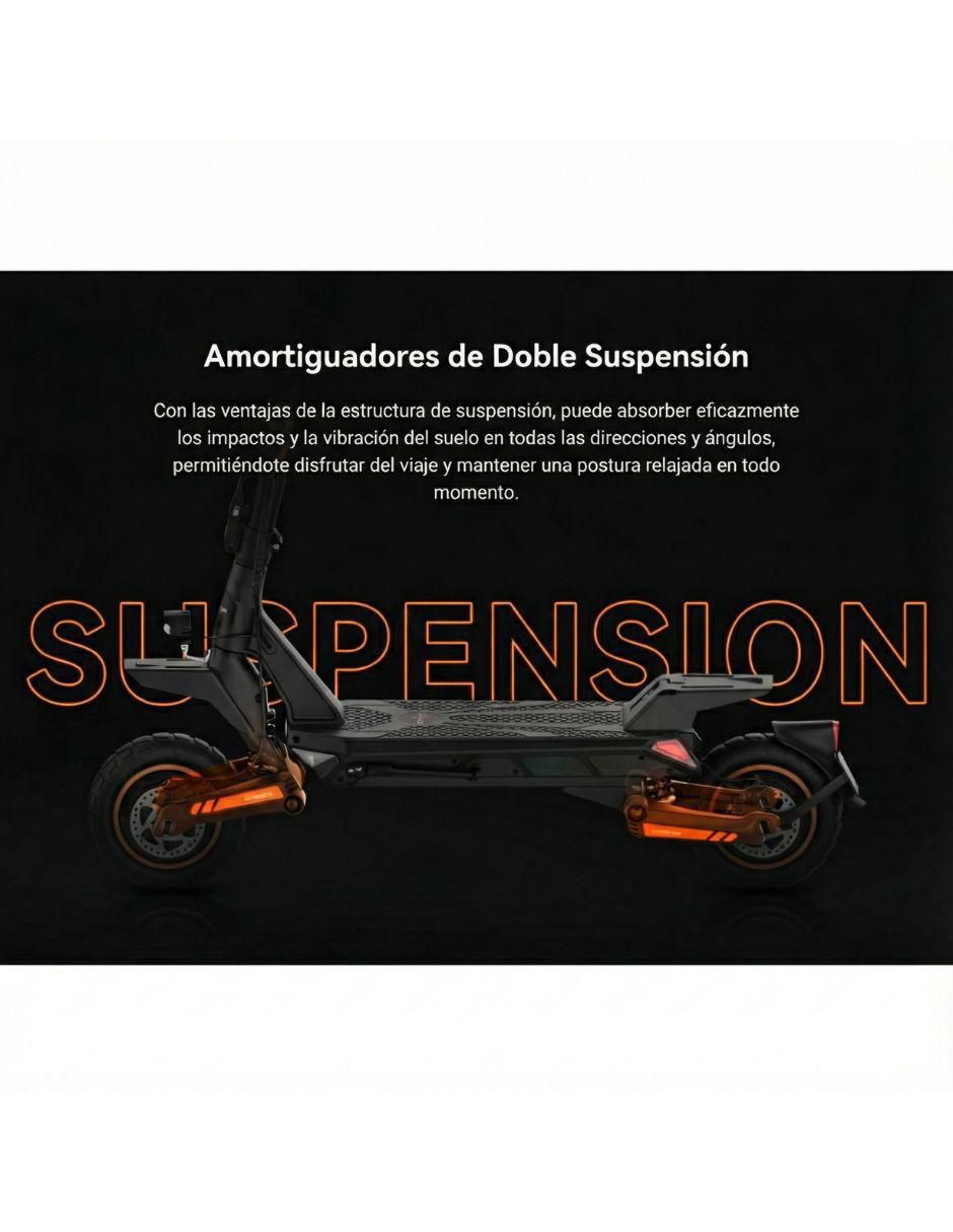 Scooter eléctrico 9