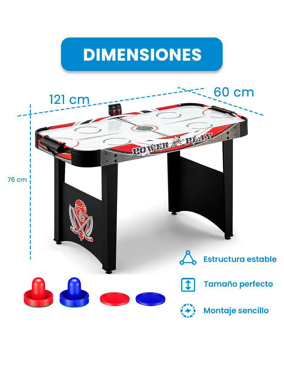 Mesa de hockey 10