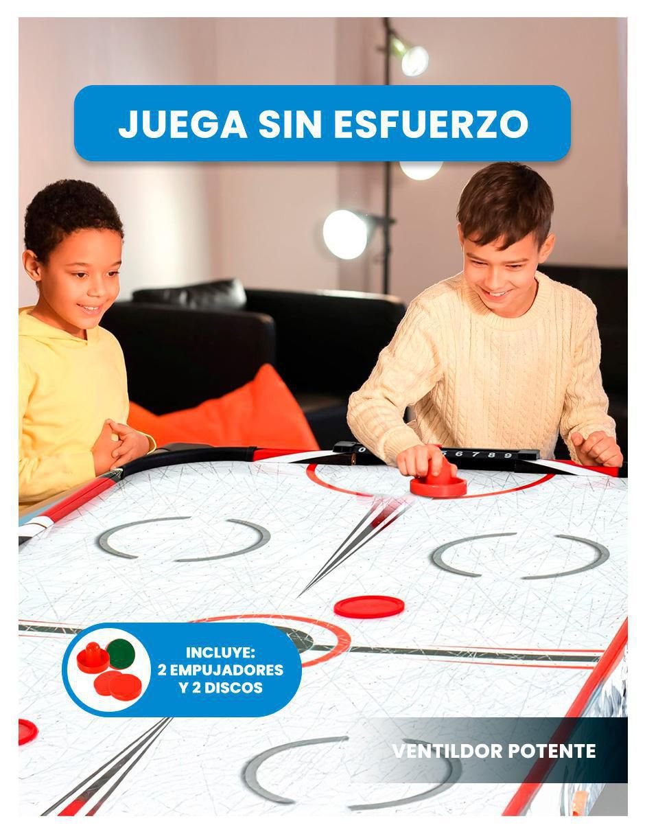Mesa de hockey 6