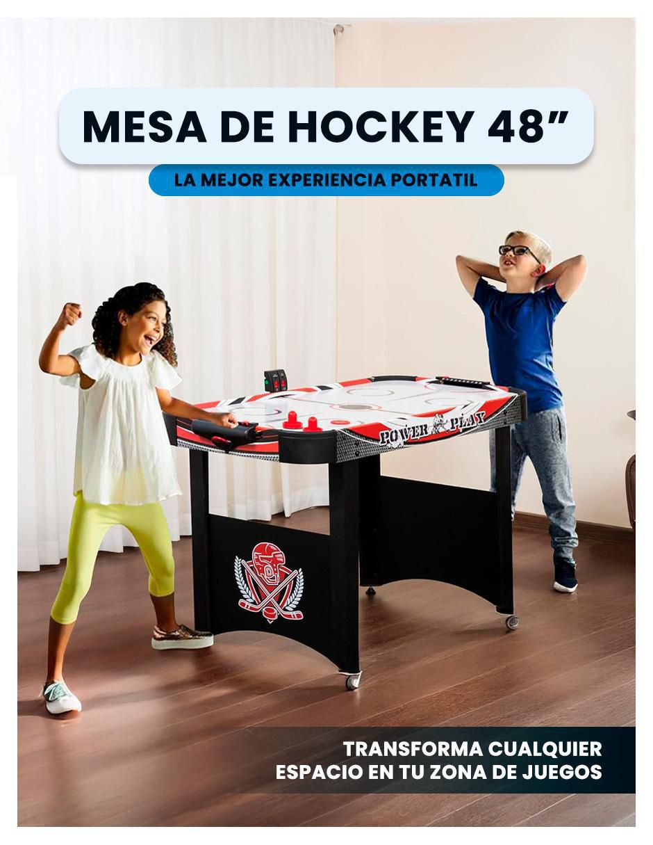 Mesa de hockey 9