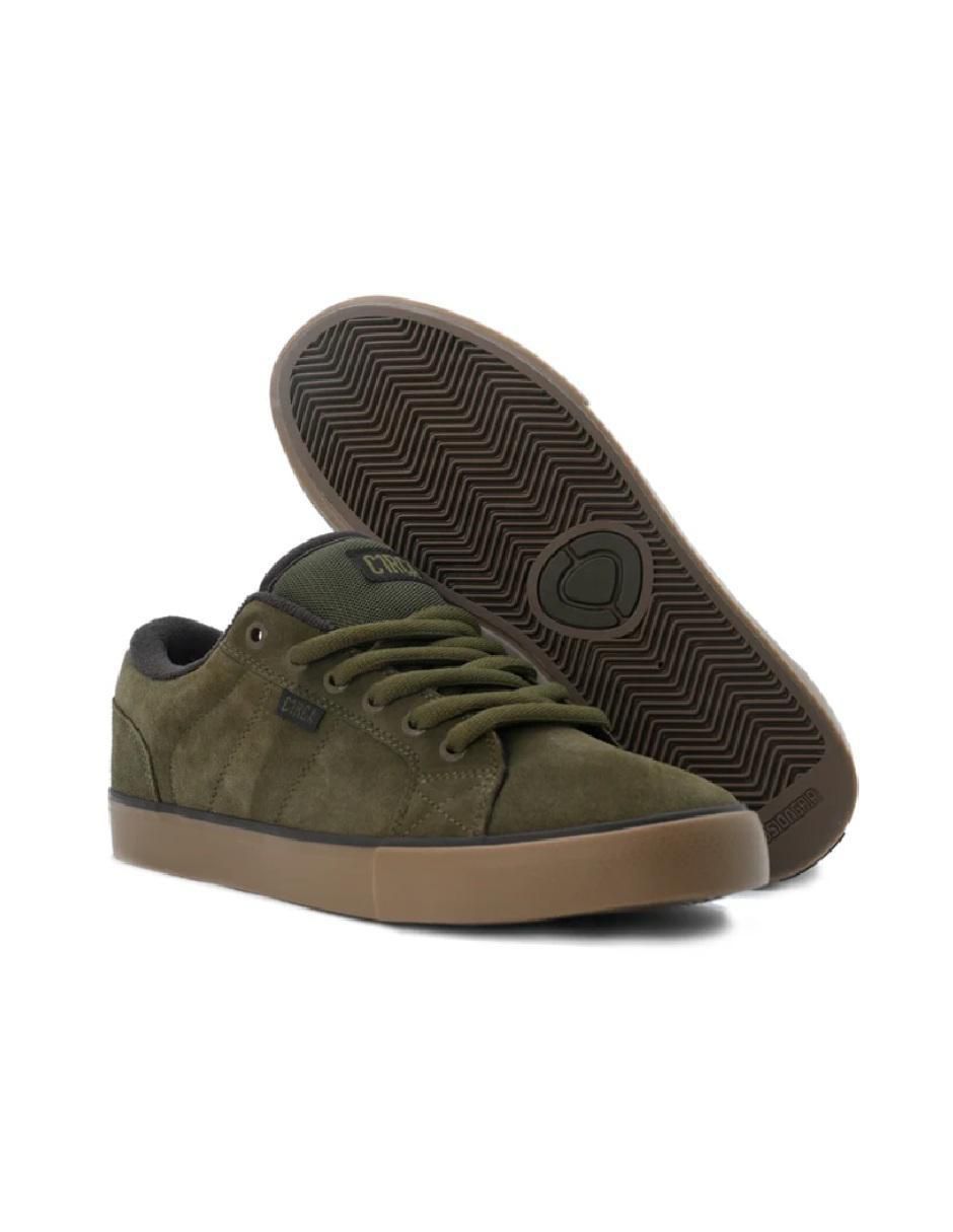 Tenis Cero Military de hombre para skate 2